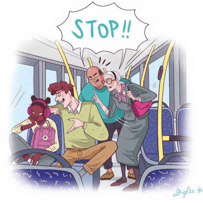 Les RDV Mobilités - Harcèlement dans les transports, le débat des jeunes cover