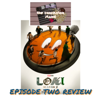 Loki - Season Two Episode Two ”Breaking Brad” Review cover