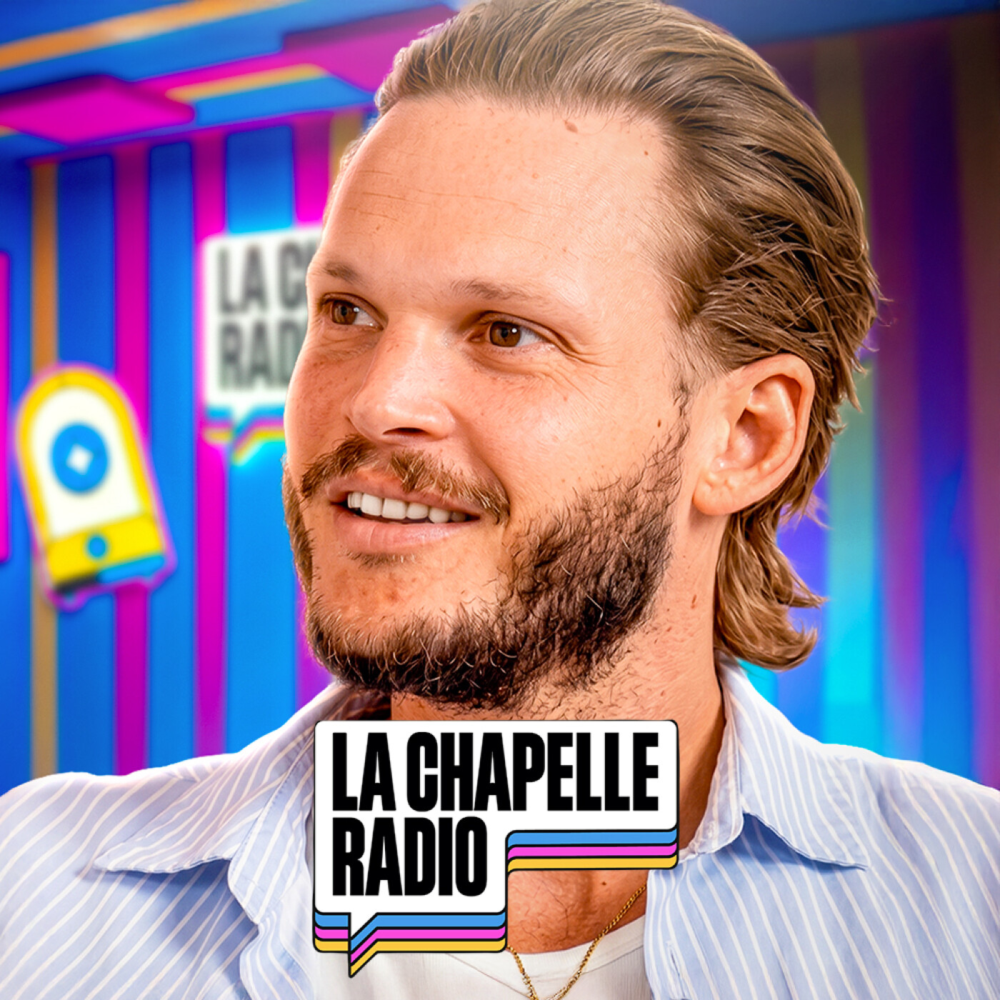 La Chapelle Radio® par Hugo Bentz