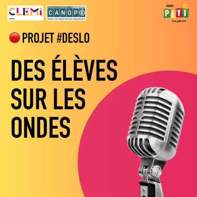 DESLO : L'émission du collège Antoine Sylvère Félix de Macouria cover