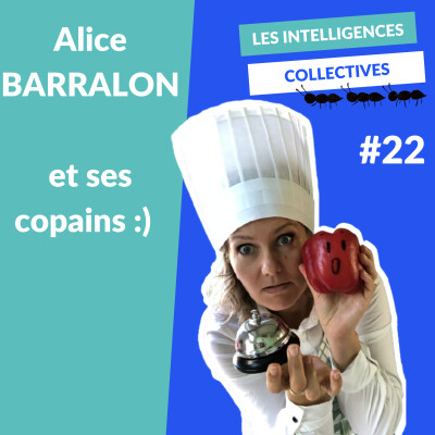 #22 ALICE BARRALON –Bien choisir son ICE-BREAKER (+ en bonus le pouvoir du collectif qui booste !🙌) cover