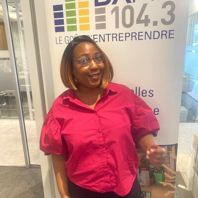 Podcast- Mamaspe - Sabine Simbi - Vin de Bananes cover