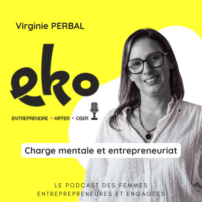31. Charge mentale et entrepreneuriat cover