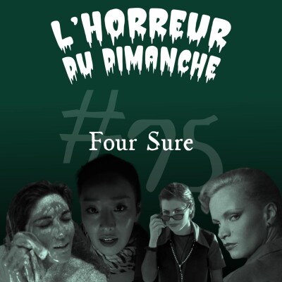 #75 - Four Sure cover