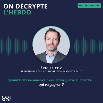 Quand le Trésor américain déclare la guerre au marché… qui va gagner ? cover