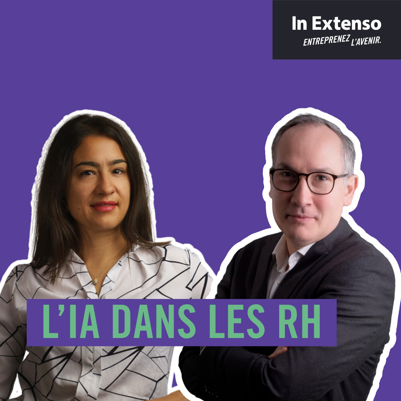 Intelligence artificielle & RH : IA Act, recrutement, obligations, ce que chaque DRH doit savoir episode artwork