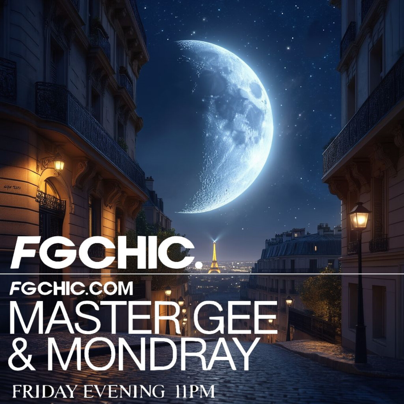 FG CHIC MIX BY MASTER GEE & MONDRAY