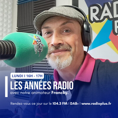 Les années radio - 15-09-2025 cover