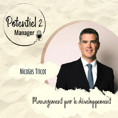 ITW NICOLAS TRICOT ~ Innovation, formation et passion au service du management hôtelier | E45 cover