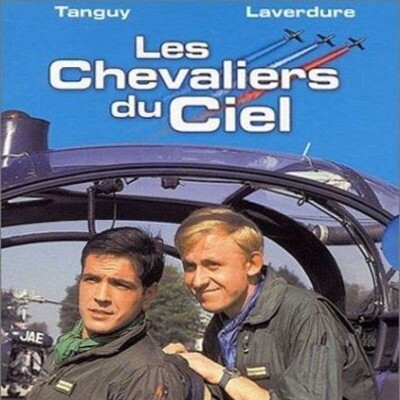 #3 – Le Mirage III et la série Les Chevaliers du Ciel cover