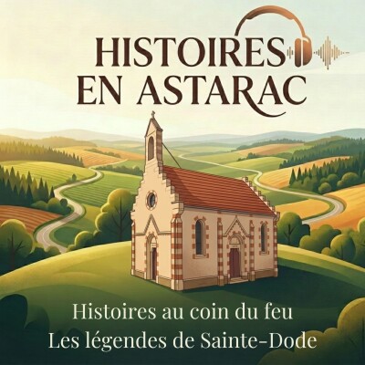 Histoires au coin du feu : les légendes de Sainte-Dode cover