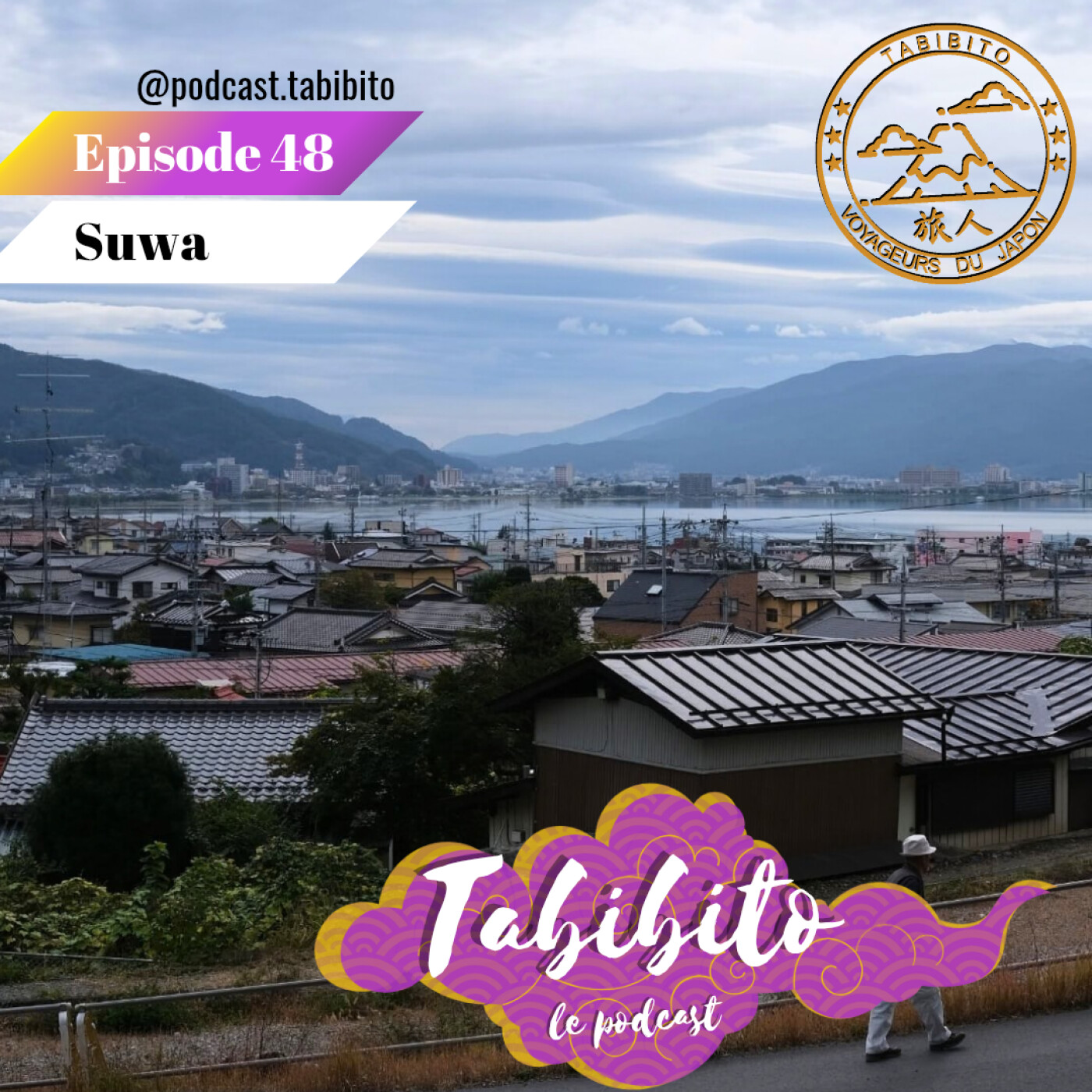 S6 Episode 48 – Suwa