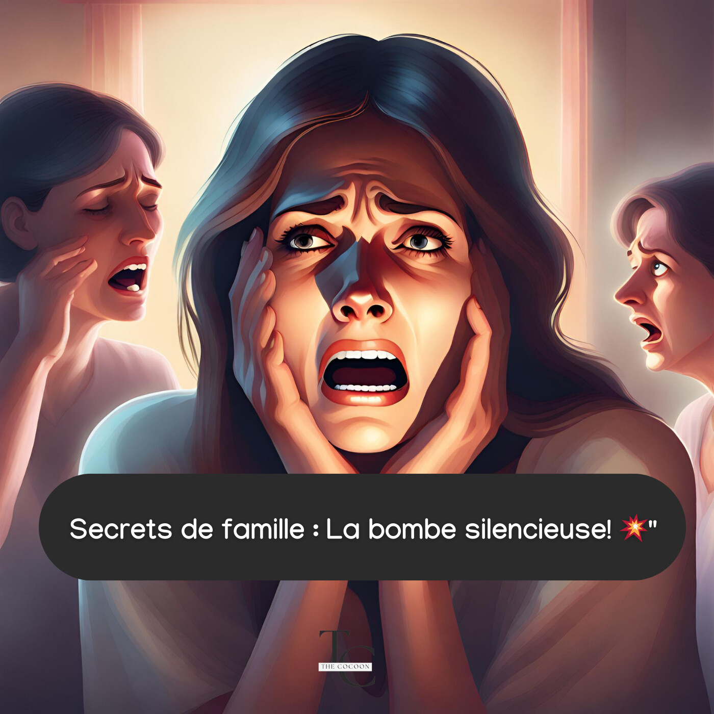 The Cocoon : le Podcast