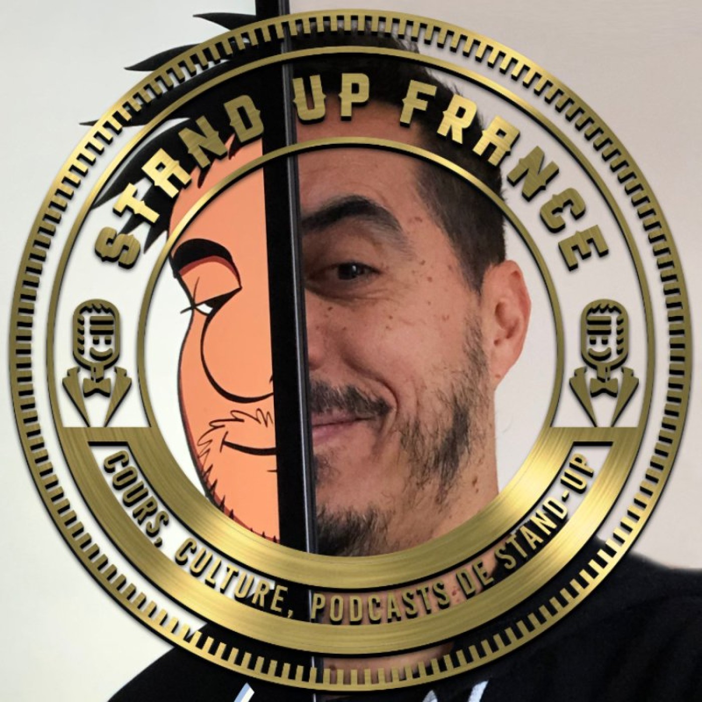 Stand Up France - Le Podcast