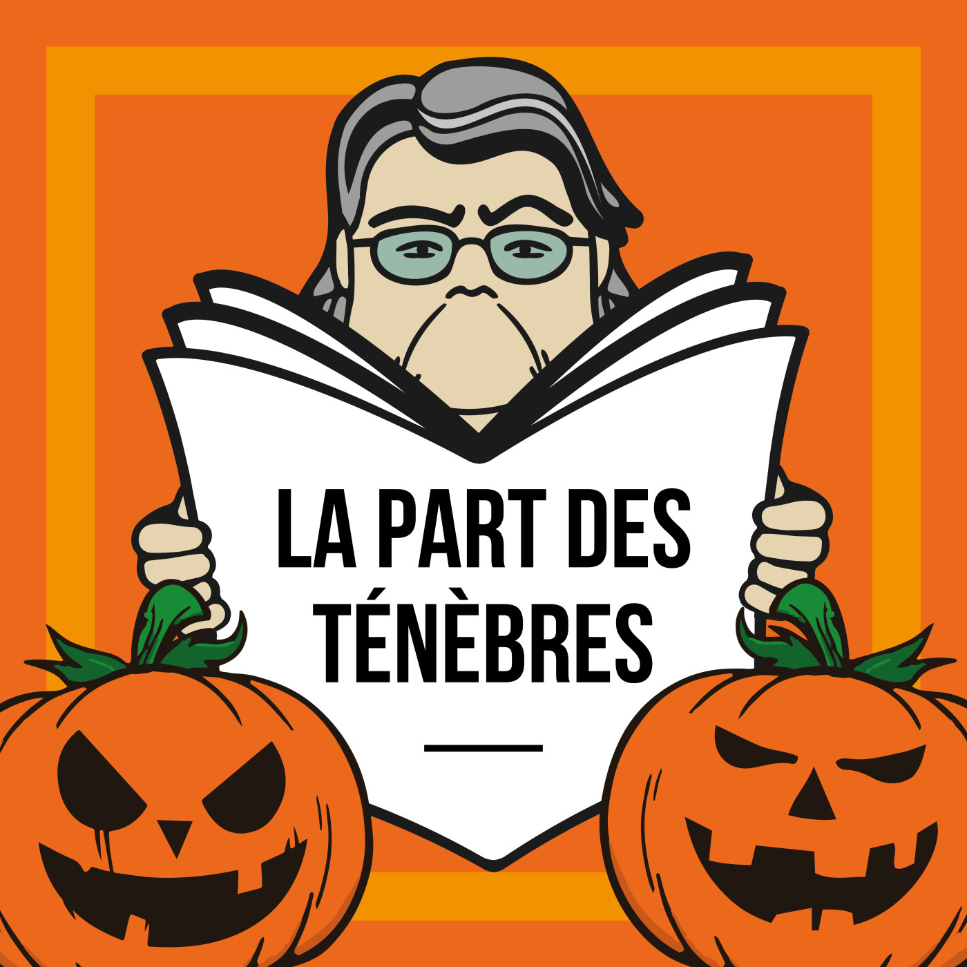 Calendrier de l'avant Halloween - 27 octobre |
