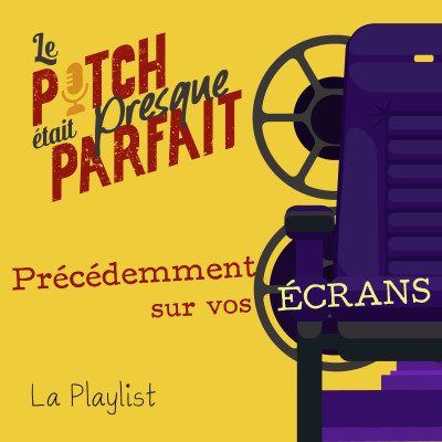 PRÉCÉDEMMENT SUR VOS ÉCRANS - L'intégrale cover