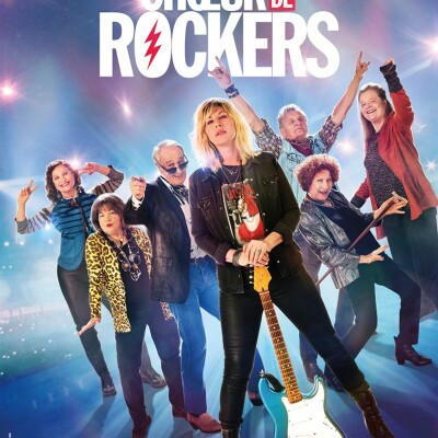 Chœur de rockers cover