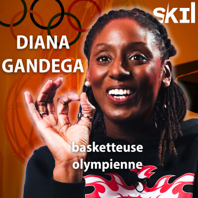 Diana Gandéga | de la street aux JO, son leadership et le rôle de ses proches cover