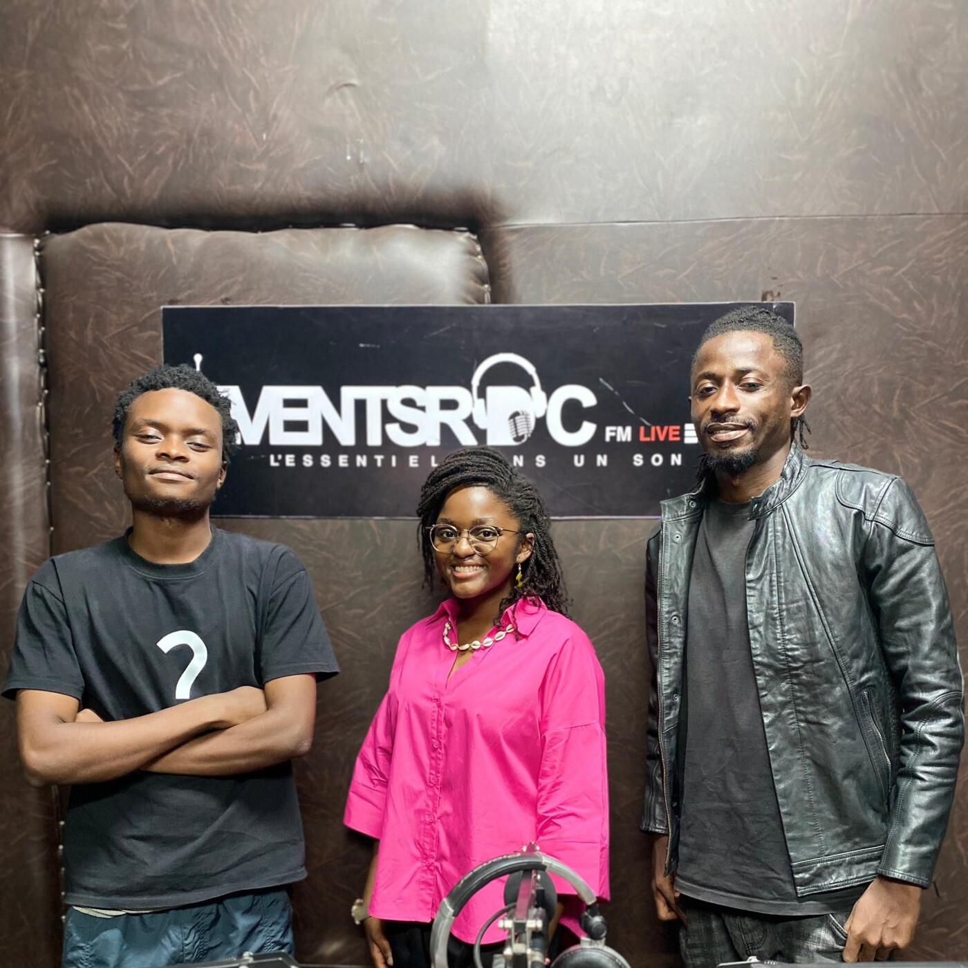 Eventsrdc FM Live - Podcast