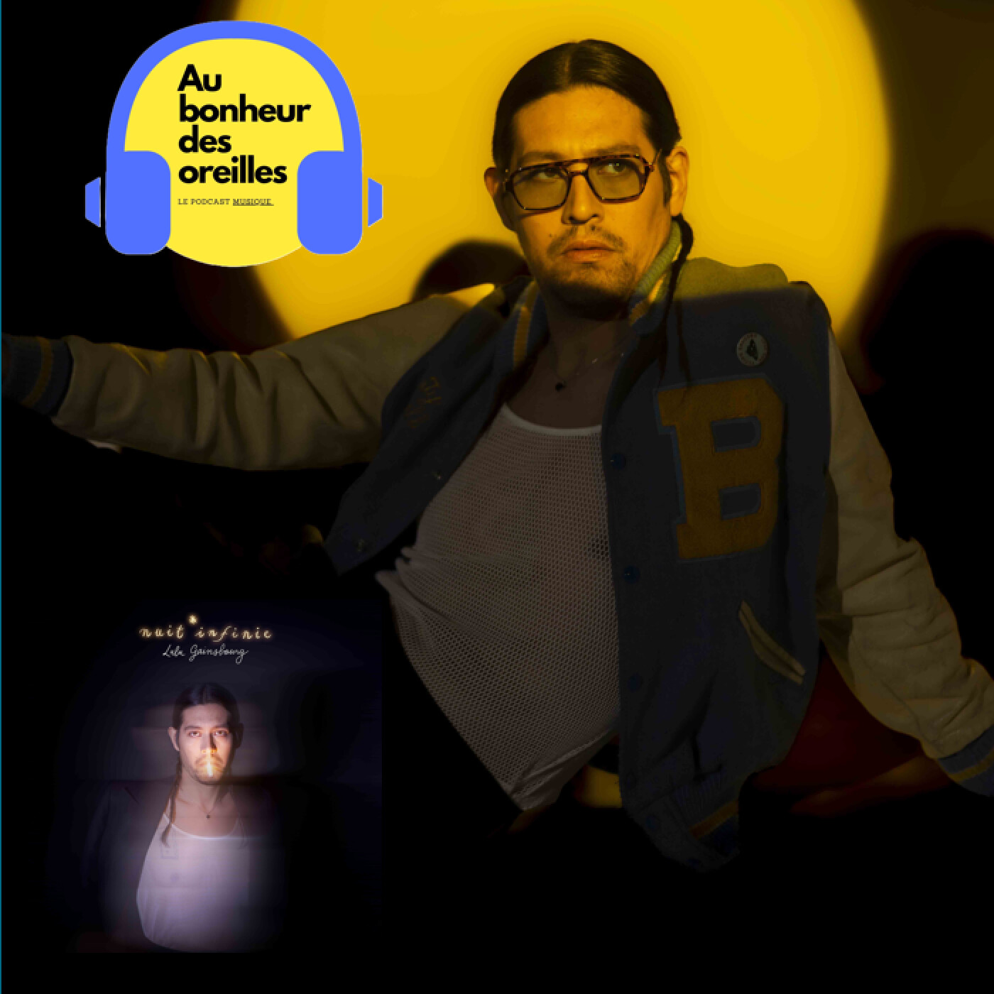 Au Bonheur des Oreilles - Le podcast qui parle Musique