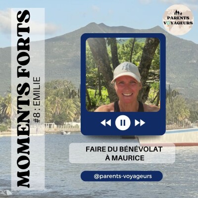 Moments forts #8: Faire du bénévolat à Maurice cover