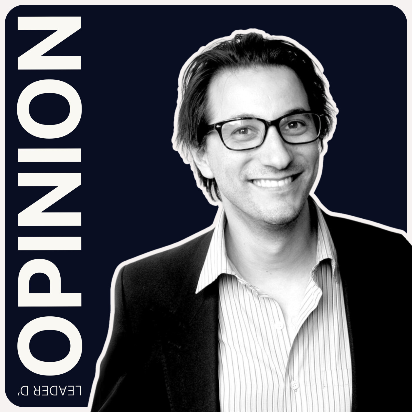 Leader d\'opinion - Elevez votre influence, établissez votre autorité.