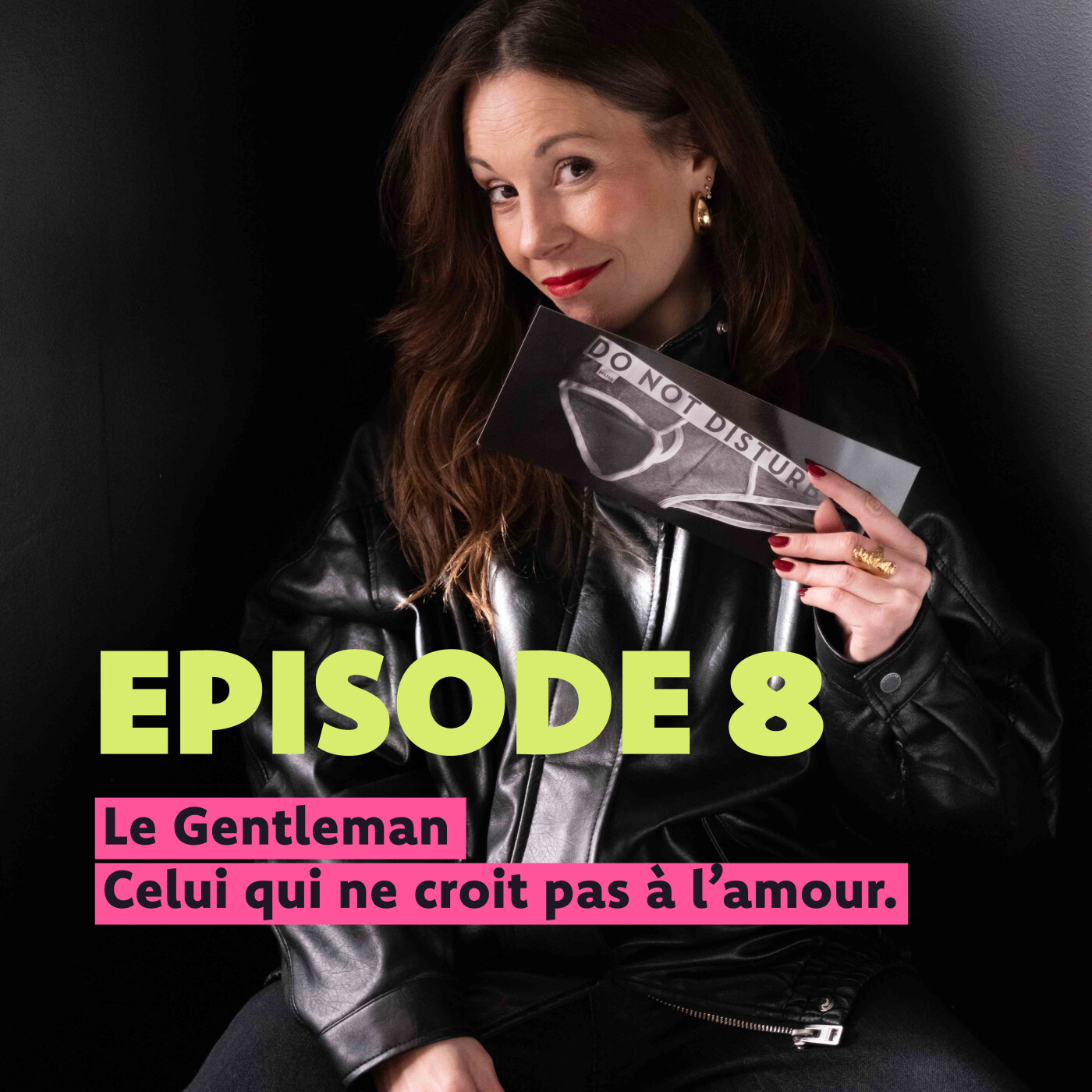 Le Gentleman du dating. Celui qui ne croit pas en l'amour {EXTRAIT} episode artwork