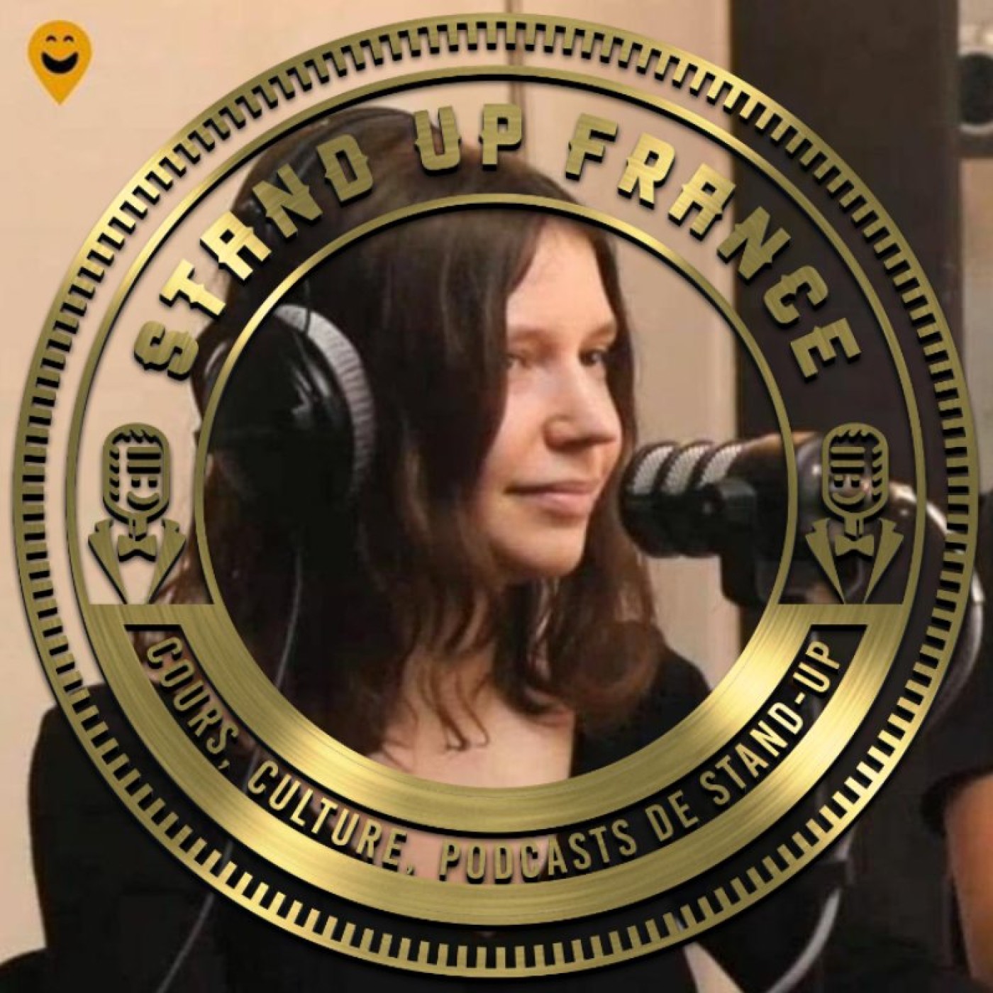 EP51 : Briller au milieu d'un stand-up formaté Feat Juliette/Le Spot du Rire episode artwork