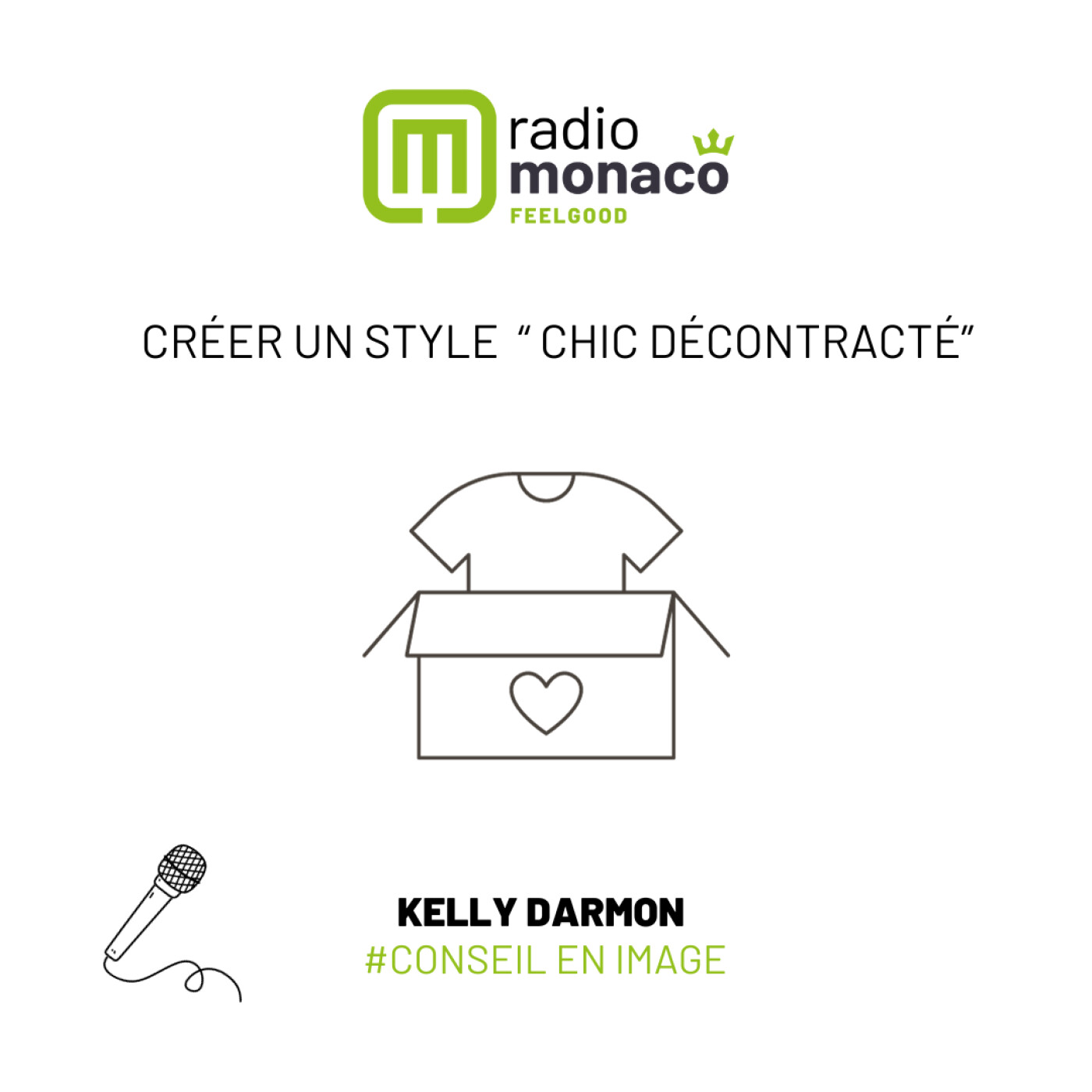 Comment créer un look "chic-décontracté" ? episode artwork