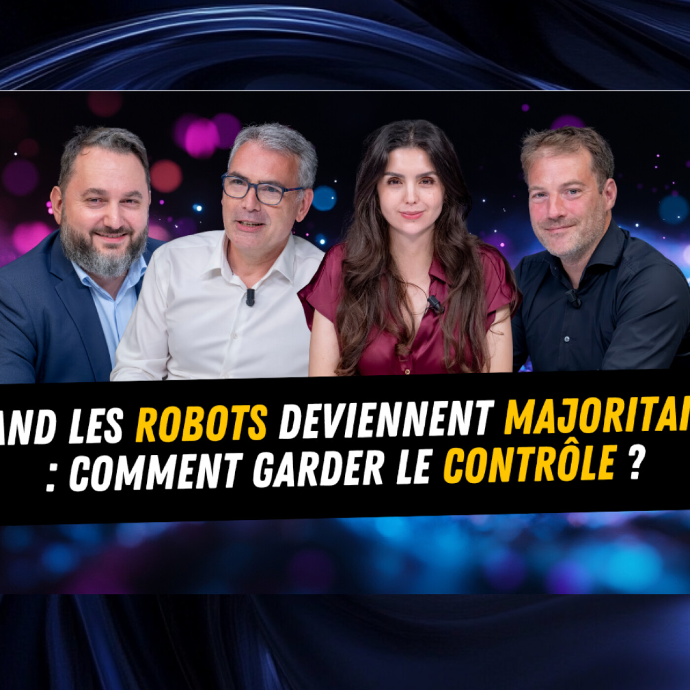 Les IA autonomes sont-elles trop autonomes ? episode artwork