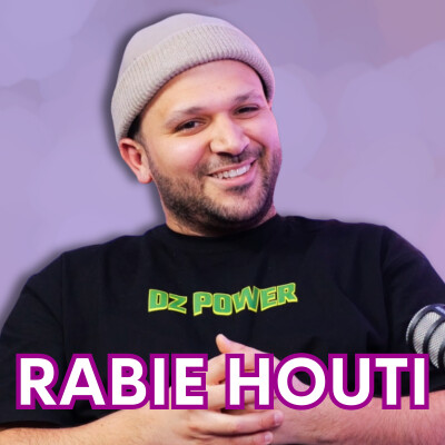 EP05 Rabie Houti - Quand la musique arabo-andalouse fusionne avec le rock cover