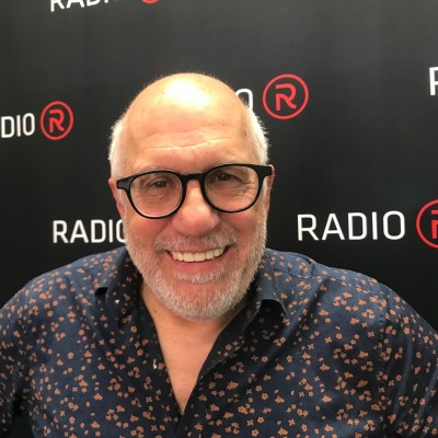 Un R d'Actu - Denis Morissette cover