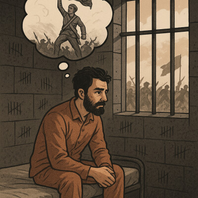 Blanquis, l'enfermé par l'histoire, c'est qui lui? cover