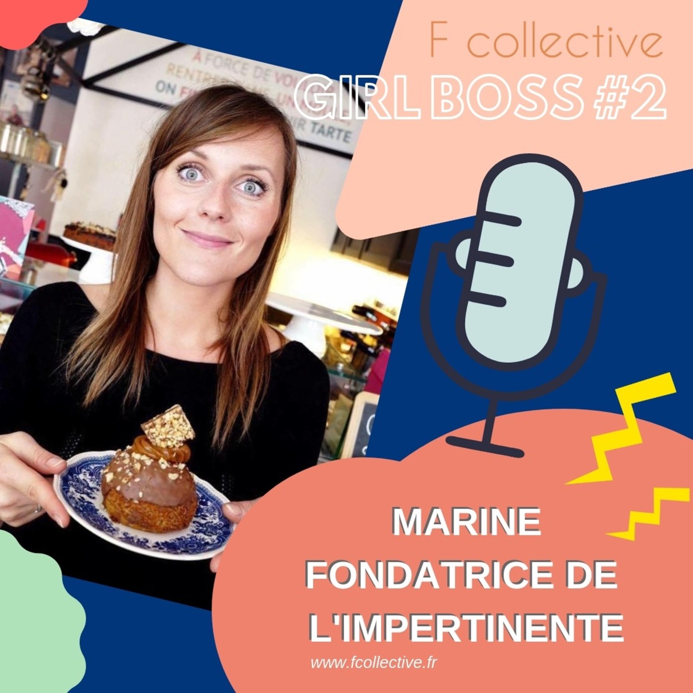 Fcollective - Le podcast