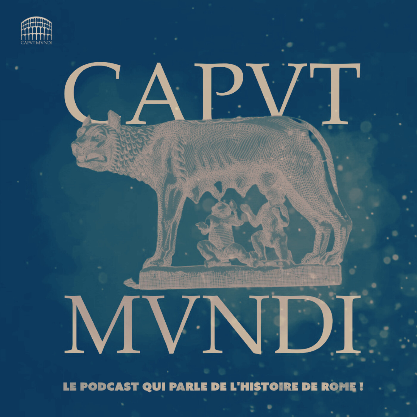 Caput Mundi – L’Histoire de Rome