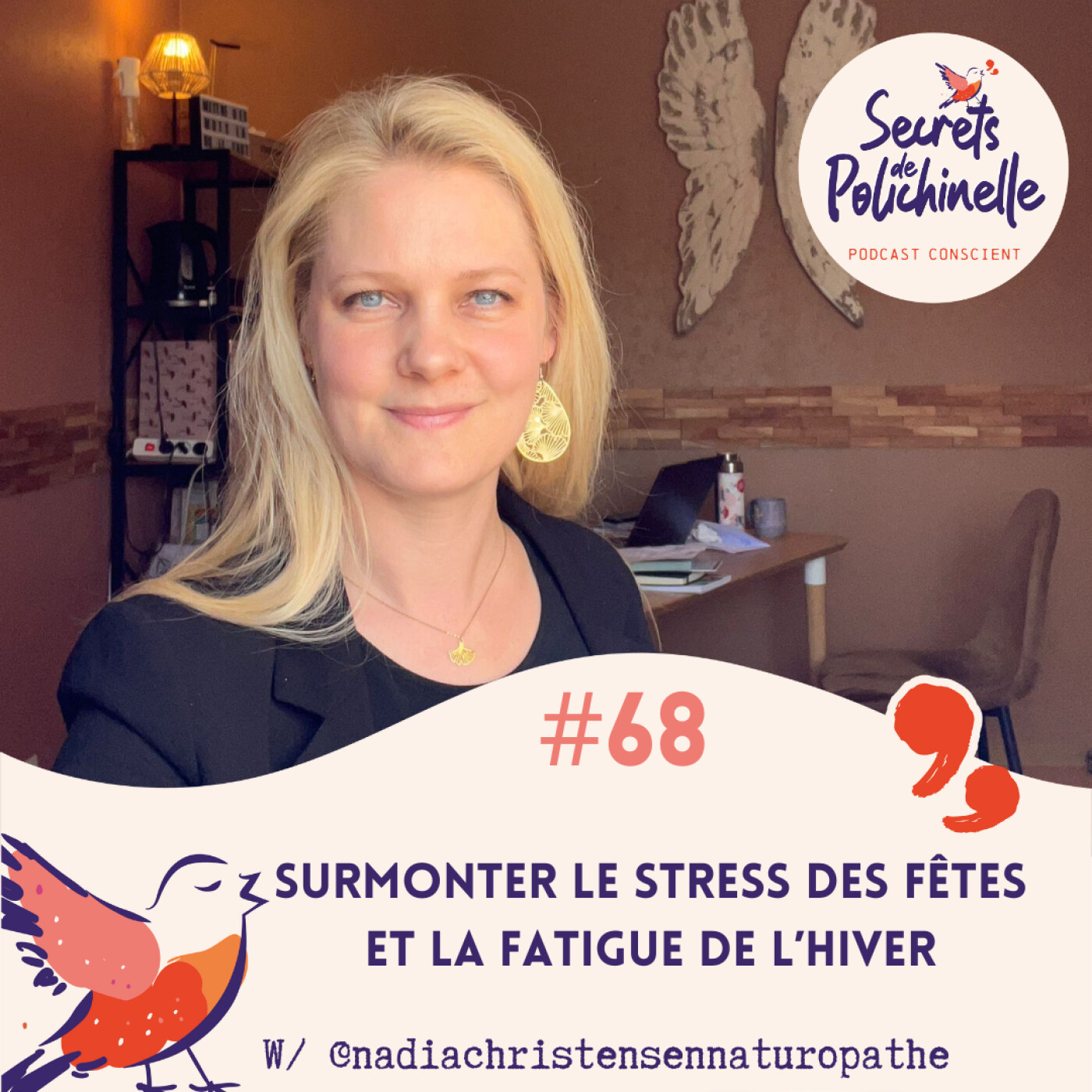 Fatigue hivernale et stress des fêtes : comment retrouver votre énergie naturellement