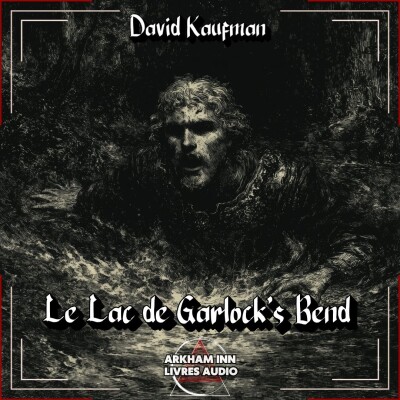 Le Lac de Garlock's Bend - David Kaufman (1985) cover
