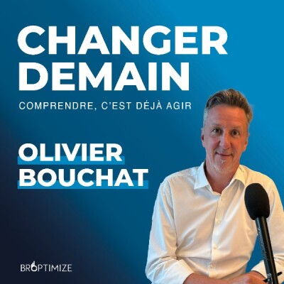De la sensibilisation à l’impact : repenser l’entreprise à l’heure de la transition énergétique avec Olivier Bouchat cover