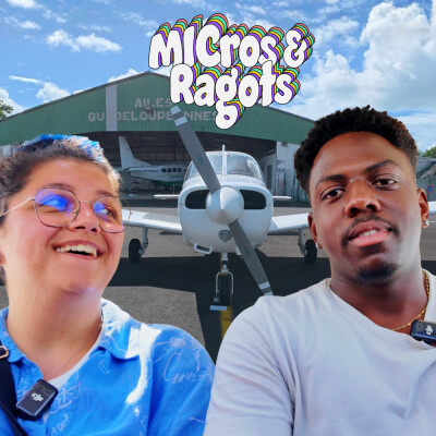 Kenric - A 17 ans, il devient pilote d'avion. cover