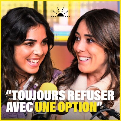 #14 - Caroline Mignaux : Quand chaque défi devient une opportunité cover