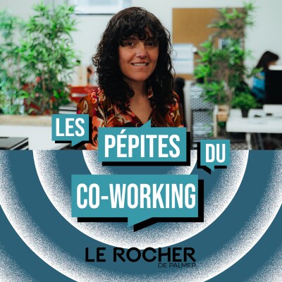LES PÉPITES DU COWORKING : CLAIRE GOUTY BORGES cover