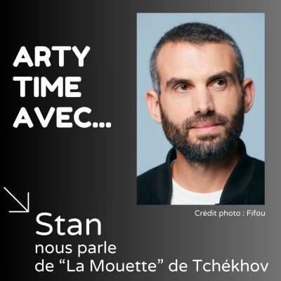 STAN dit CHRISTOPHE CAROTENUTO 🐦 cover