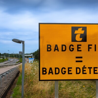 Péage en Flux Libre : Quels sont les avantages du badge télépéage ? cover