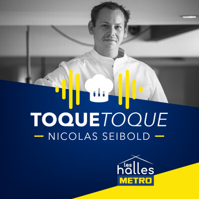 Nicolas Seibold - Tombé dans la marmite cover