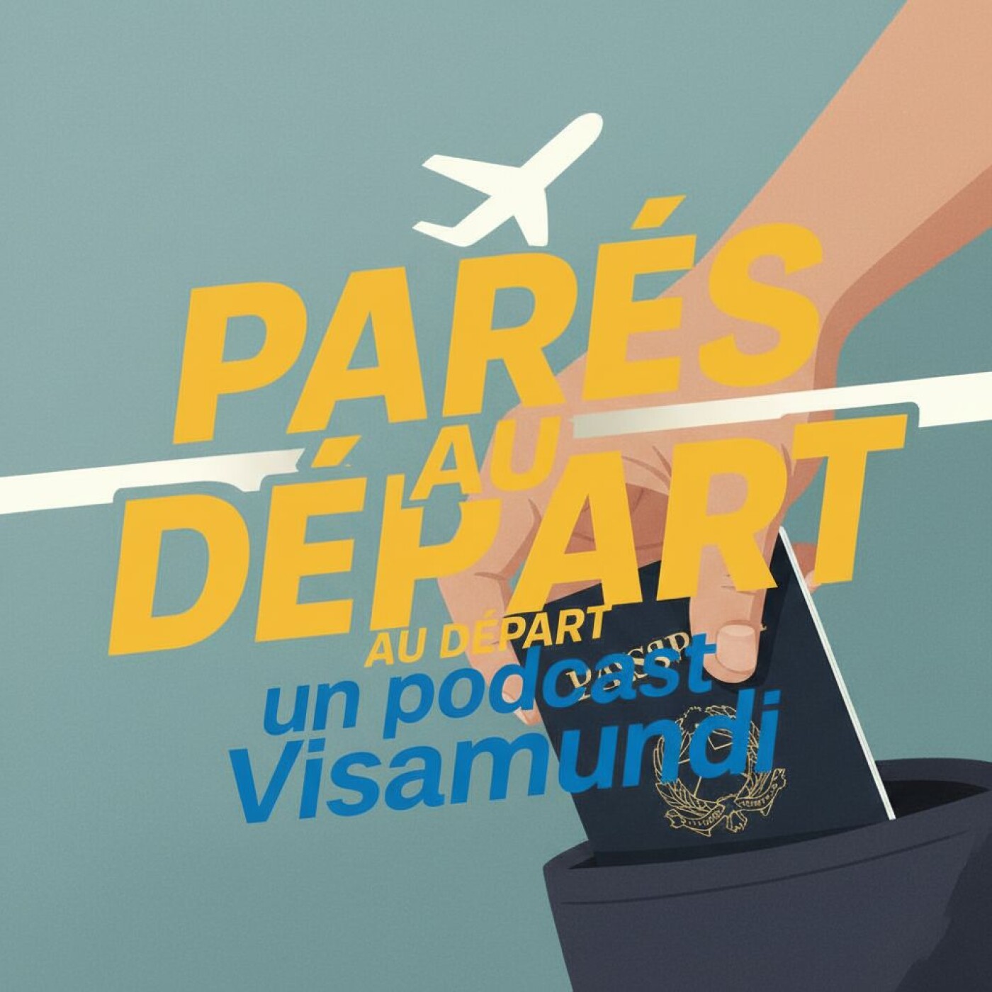 Parés au départ : voyage & formalités