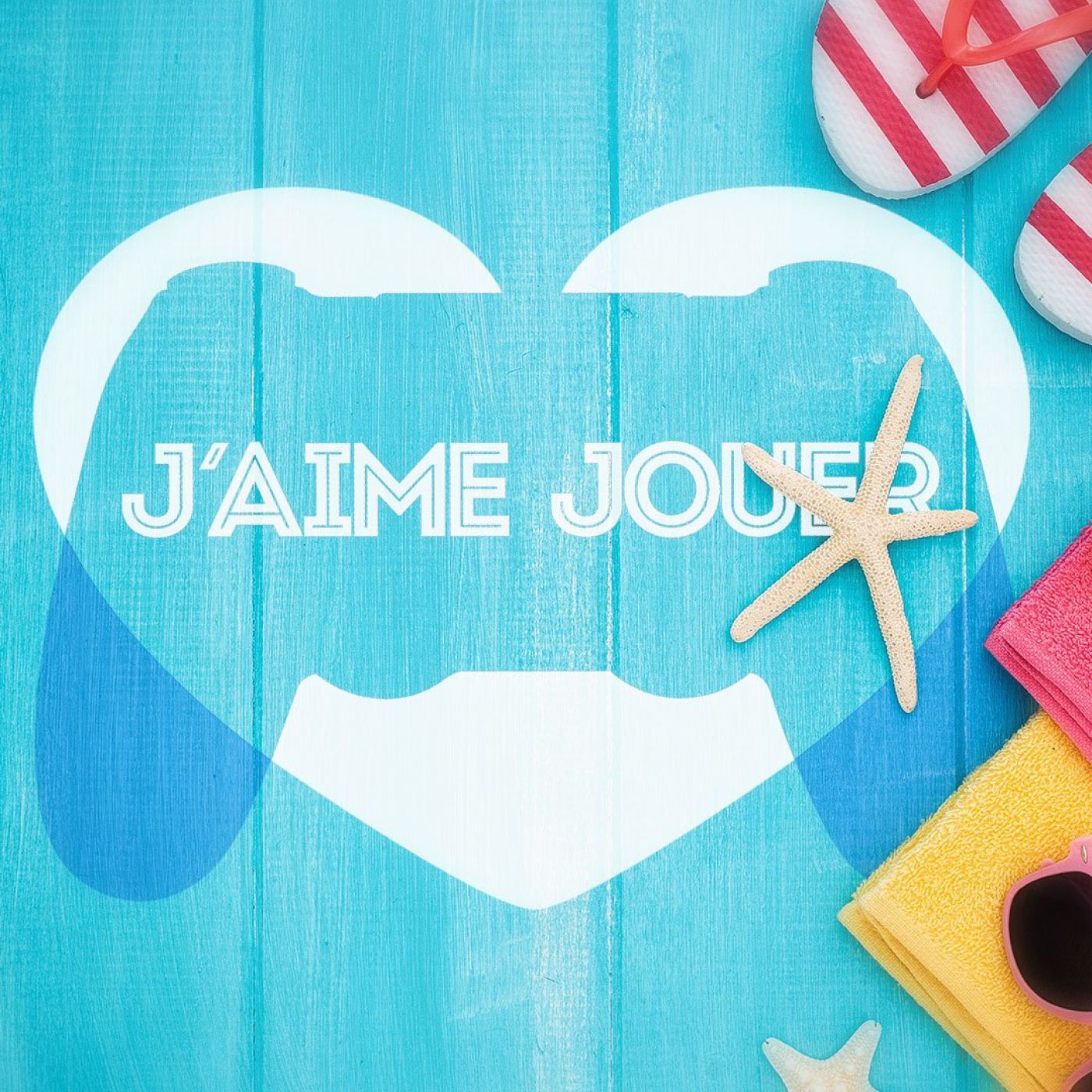 J\'AIME JOUER