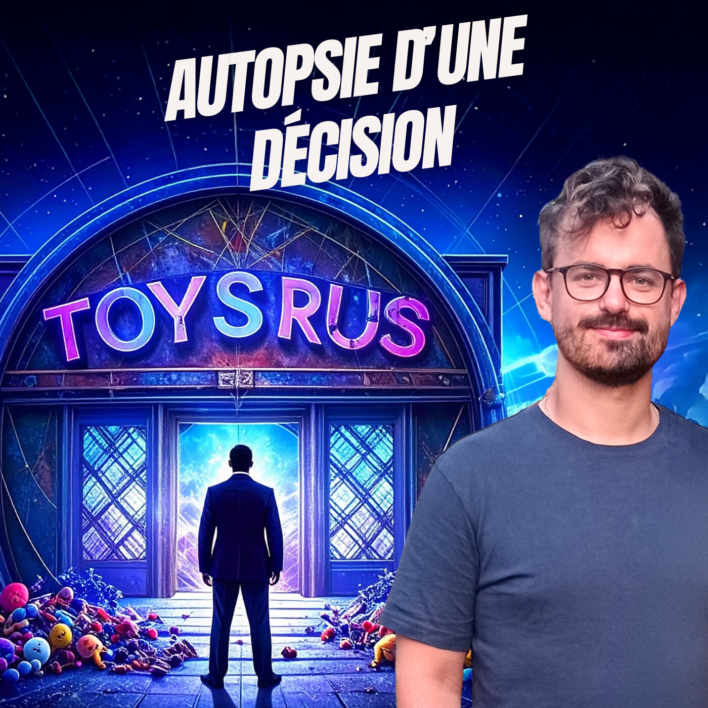 Pourquoi ! Le podcast qui explore la prise de décision.