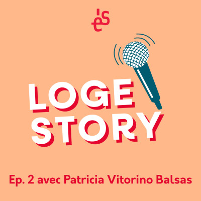 Episode 2 : Patricia Vitorino Balsas cover