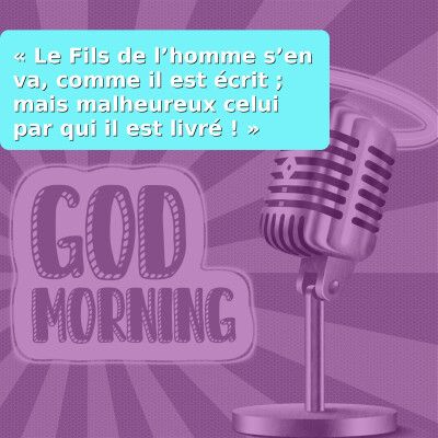 Mercredi 01 avril - Mercredi Saint cover