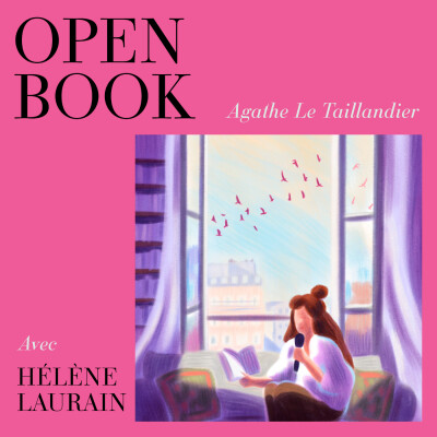 [Coup de coeur] Pourquoi il faut des nouveaux mots pour parler maternité aujourd'hui, avec Hélène Laurain cover